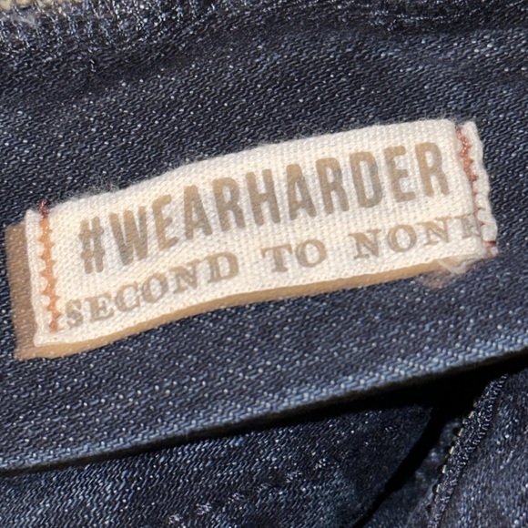 T.K. Axel Slim Bootcut Jeans NWOT - Picture 11 of 14